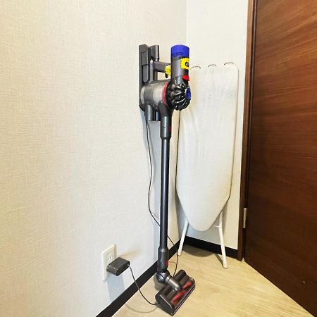 新宿都心jr山手线步行3分钟家庭组团出游首选东京市景韩国步行街免费wifi طوكيو المظهر الخارجي الصورة