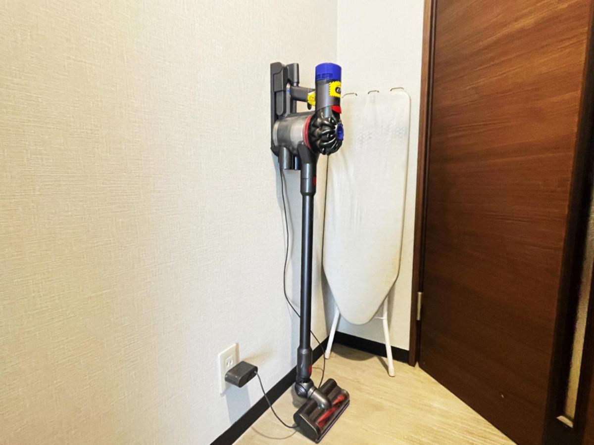 新宿都心jr山手线步行3分钟家庭组团出游首选东京市景韩国步行街免费wifi طوكيو المظهر الخارجي الصورة