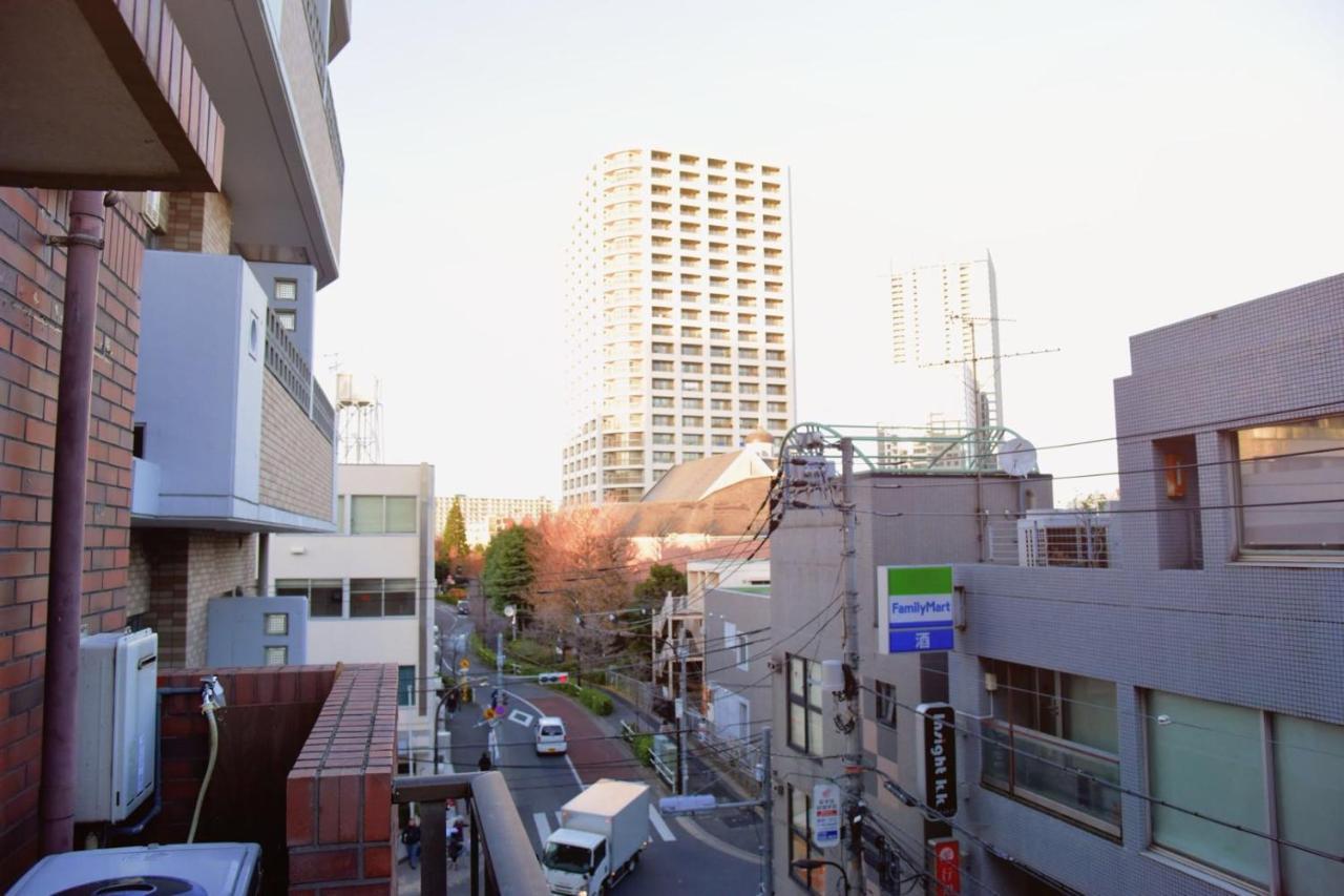 新宿都心jr山手线步行3分钟家庭组团出游首选东京市景韩国步行街免费wifi طوكيو المظهر الخارجي الصورة